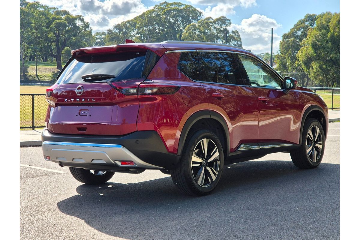 2024 Nissan X-TRAIL Ti-L T33