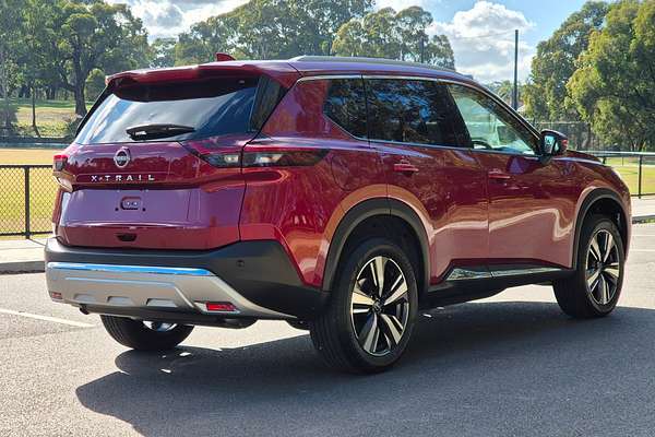 2024 Nissan X-TRAIL Ti-L T33