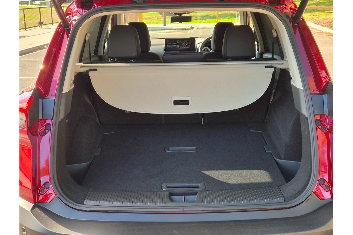 2024 Nissan X-TRAIL Ti-L T33