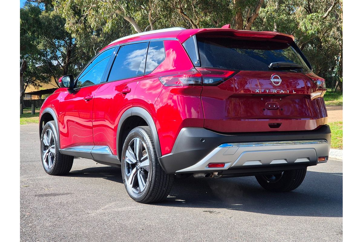2024 Nissan X-TRAIL Ti-L T33