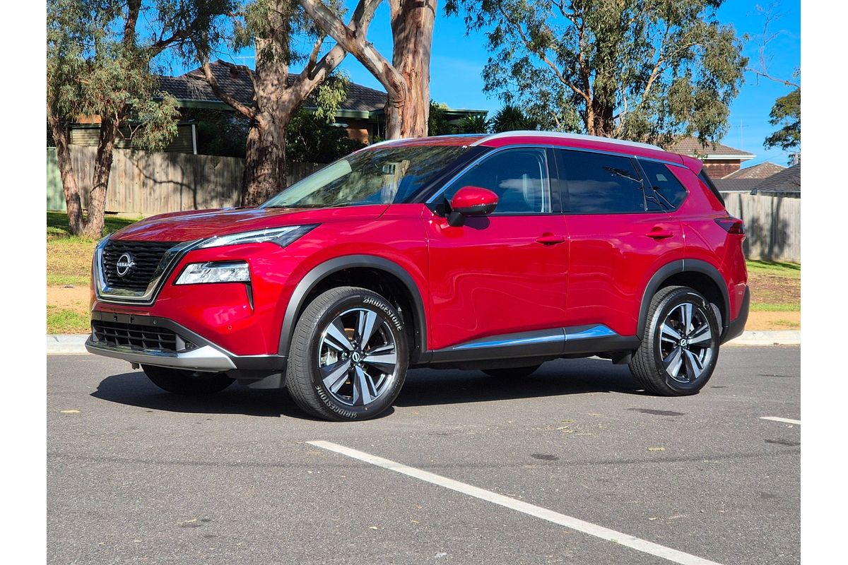 2024 Nissan X-TRAIL Ti-L T33