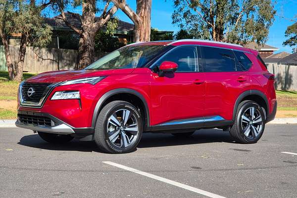 2024 Nissan X-TRAIL Ti-L T33