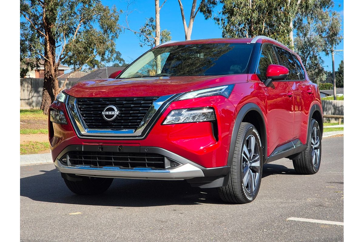 2024 Nissan X-TRAIL Ti-L T33