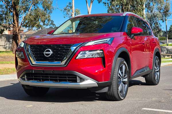 2024 Nissan X-TRAIL Ti-L T33