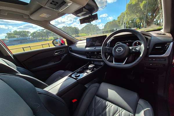 2024 Nissan X-TRAIL Ti-L T33