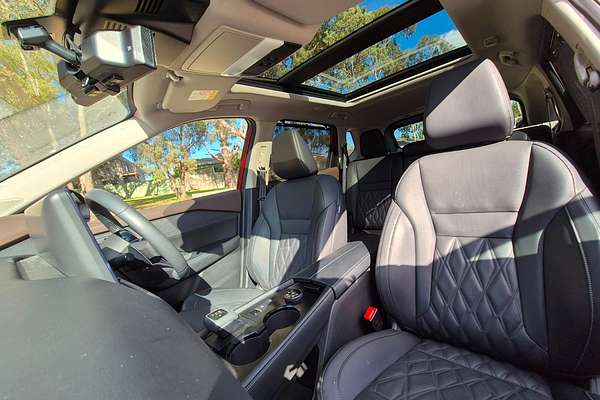2024 Nissan X-TRAIL Ti-L T33