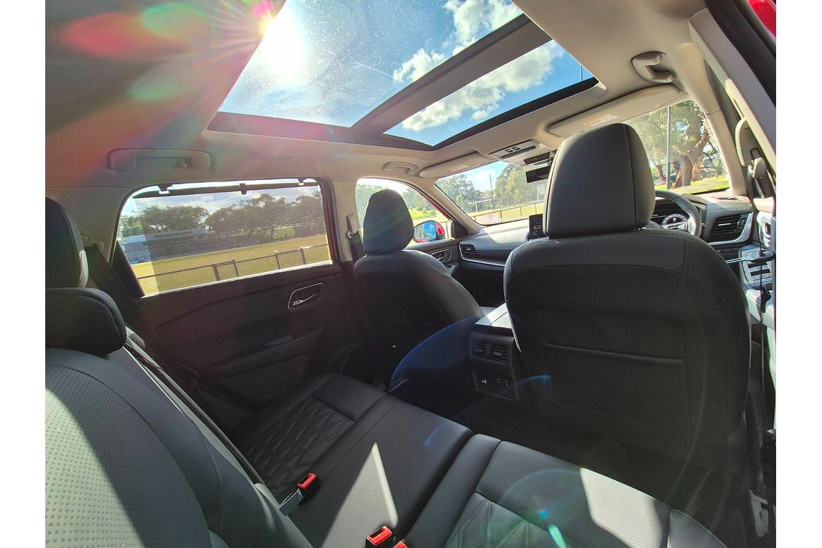 2024 Nissan X-TRAIL Ti-L T33