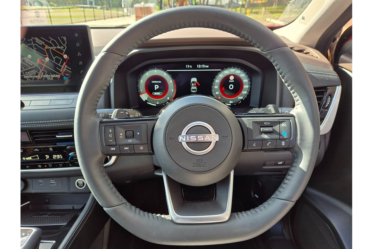 2024 Nissan X-TRAIL Ti-L T33