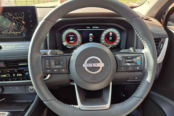 2024 Nissan X-TRAIL Ti-L T33