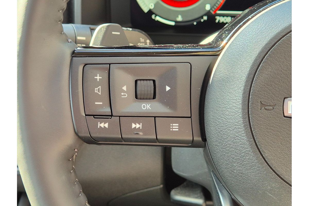 2024 Nissan X-TRAIL Ti-L T33
