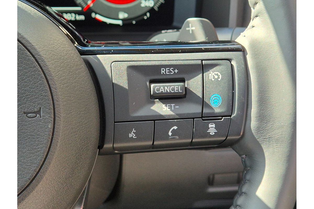 2024 Nissan X-TRAIL Ti-L T33