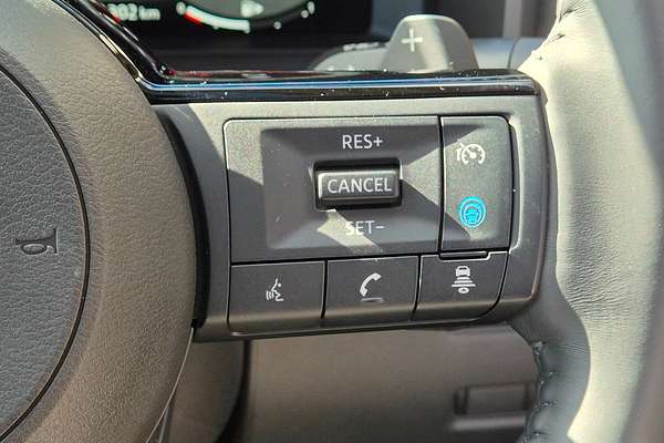 2024 Nissan X-TRAIL Ti-L T33