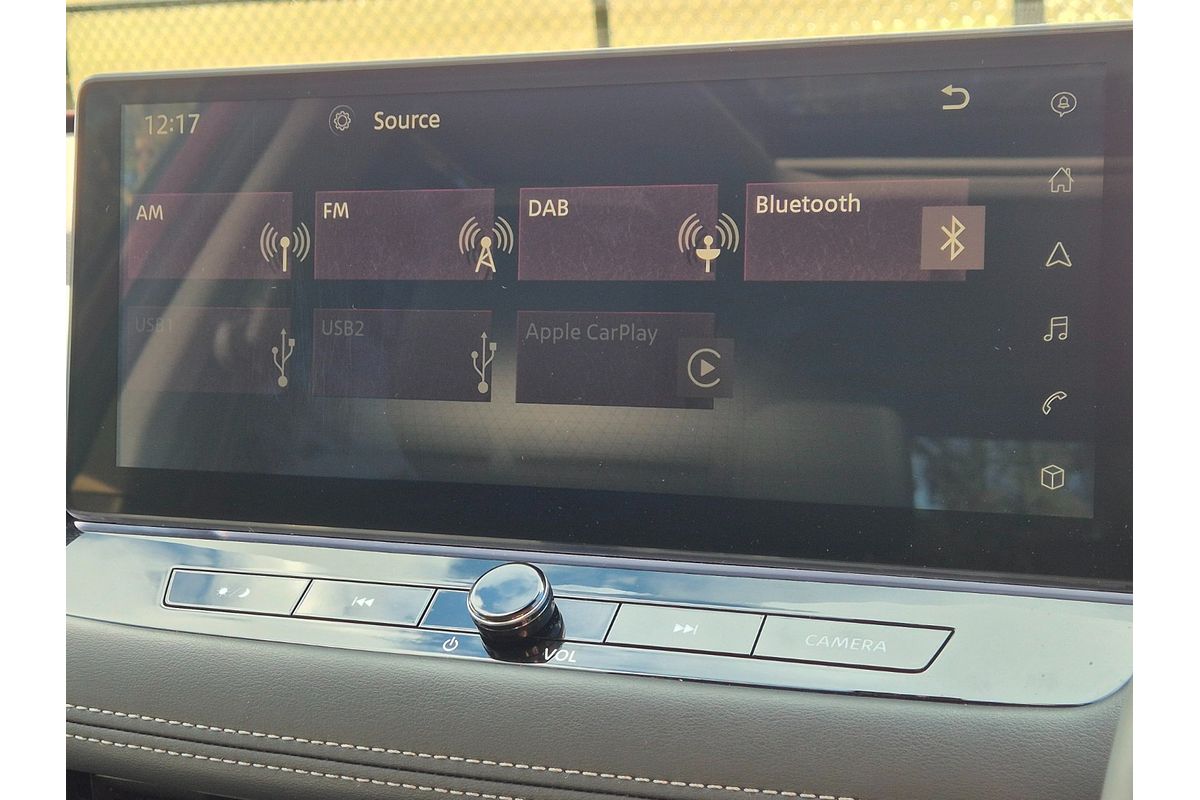 2024 Nissan X-TRAIL Ti-L T33