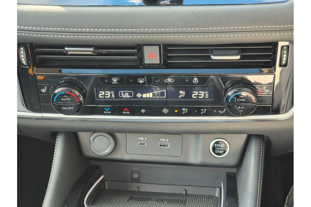 2024 Nissan X-TRAIL Ti-L T33