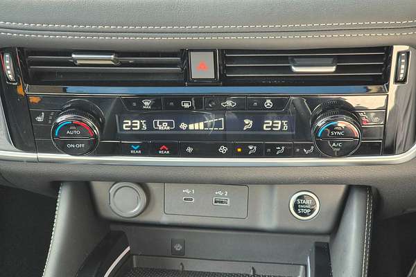 2024 Nissan X-TRAIL Ti-L T33