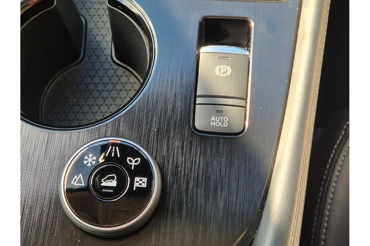 2024 Nissan X-TRAIL Ti-L T33