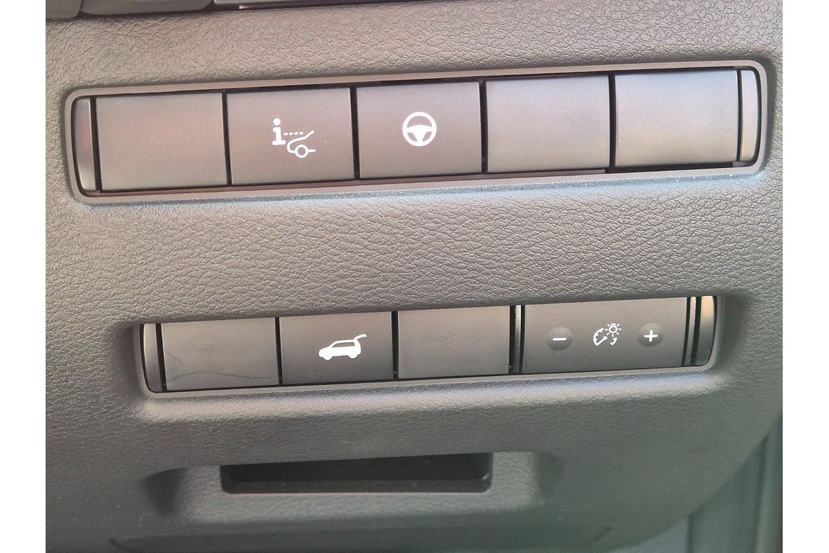2024 Nissan X-TRAIL Ti-L T33