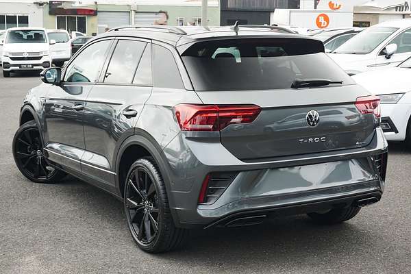 2023 Volkswagen T-Roc 140TSI R-Line D11