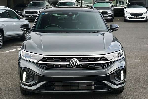 2023 Volkswagen T-Roc 140TSI R-Line D11