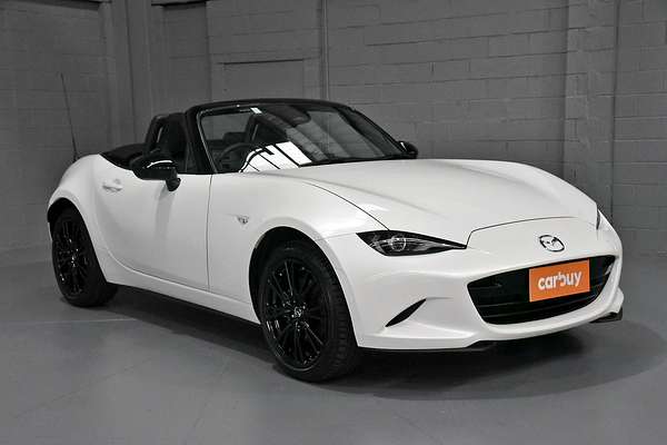 2024 Mazda MX-5 G20 ND