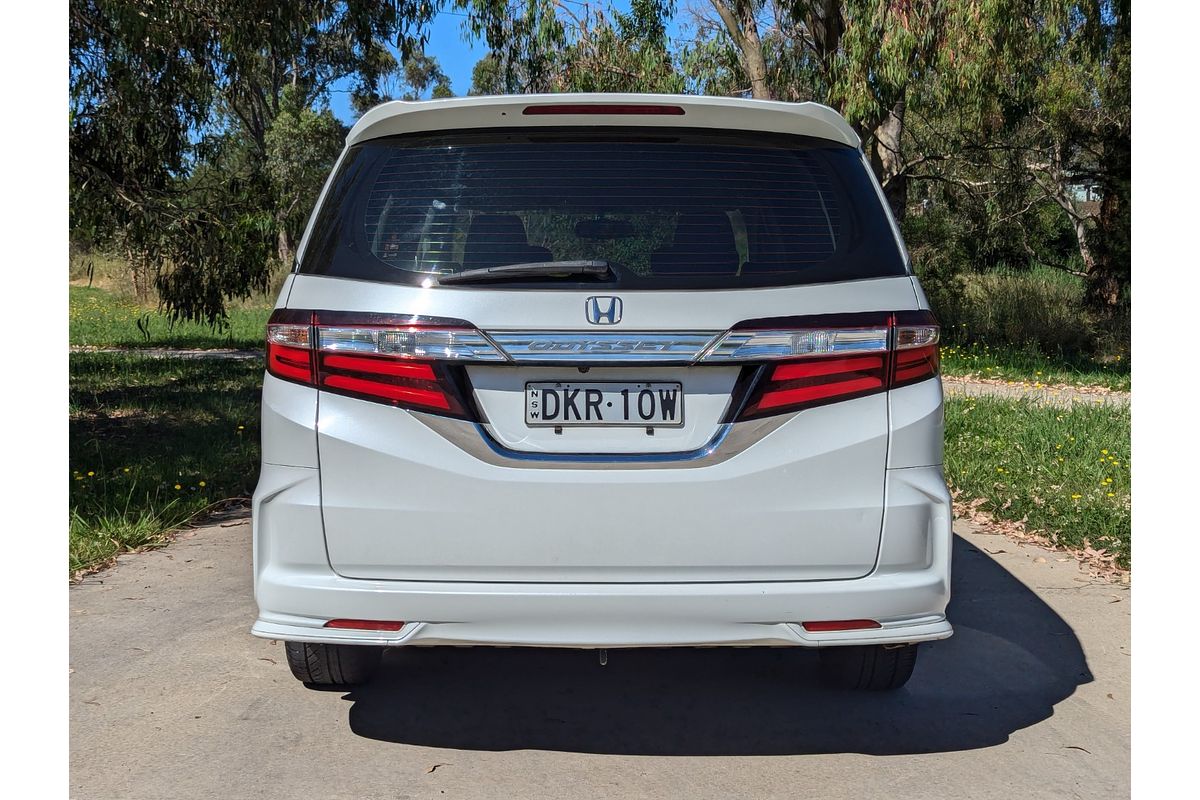 2016 Honda Odyssey VTi-L 5th Gen