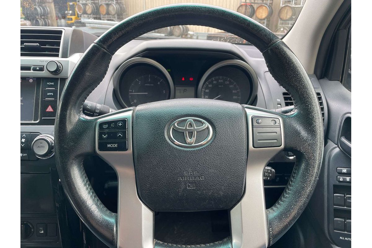 2015 Toyota Landcruiser Prado GXL KDJ150R