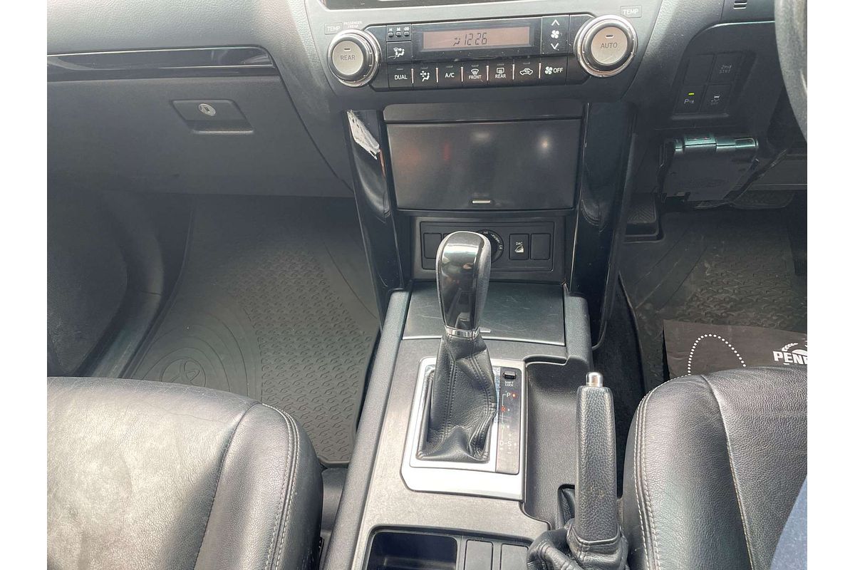 2015 Toyota Landcruiser Prado GXL KDJ150R