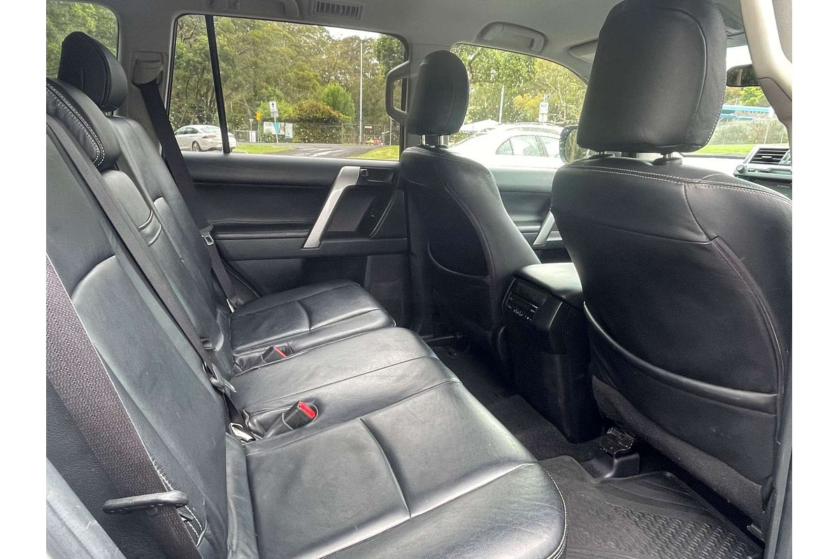 2015 Toyota Landcruiser Prado GXL KDJ150R