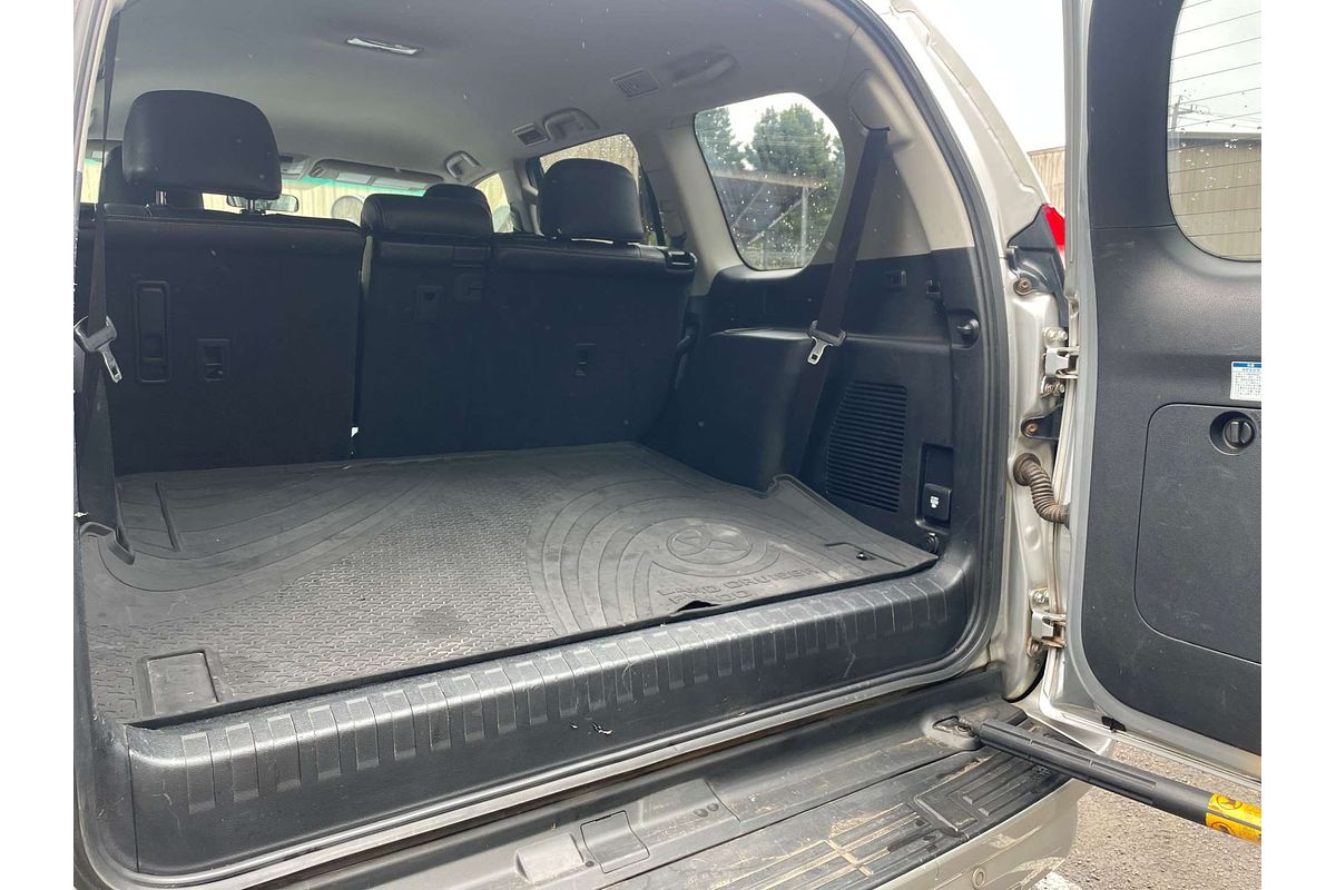 2015 Toyota Landcruiser Prado GXL KDJ150R