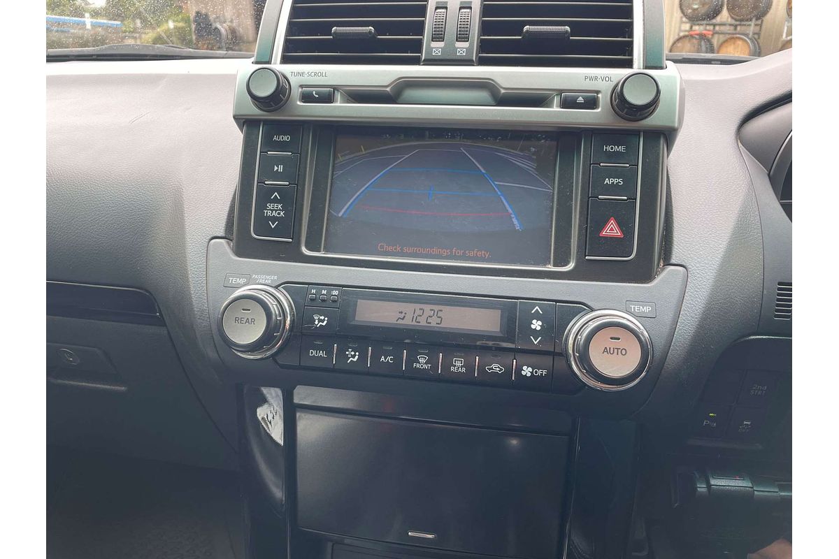 2015 Toyota Landcruiser Prado GXL KDJ150R