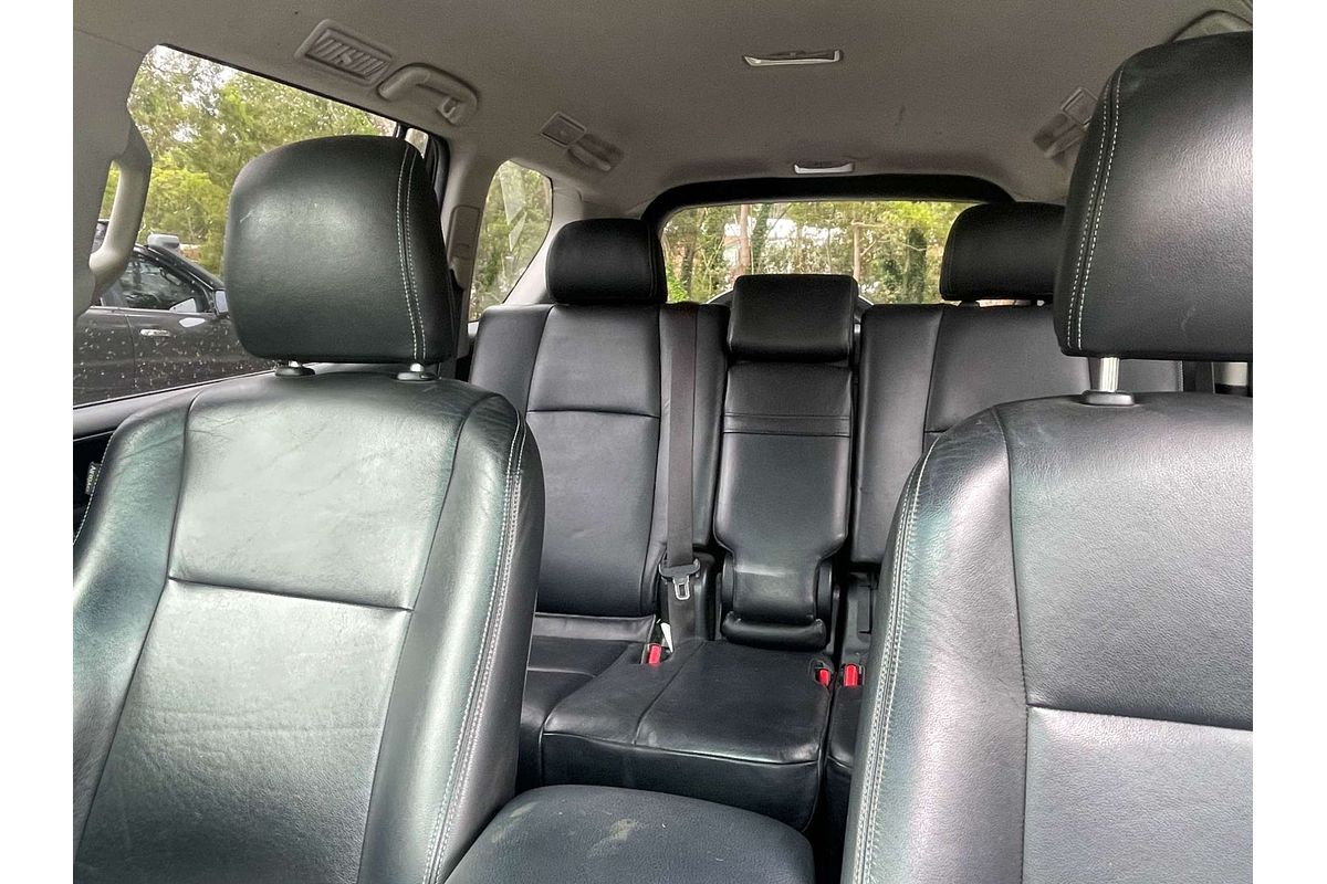 2015 Toyota Landcruiser Prado GXL KDJ150R