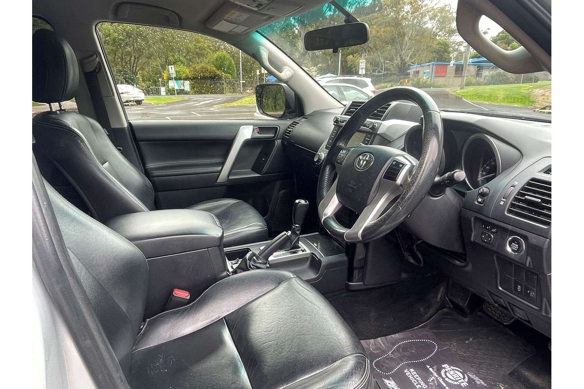2015 Toyota Landcruiser Prado GXL KDJ150R