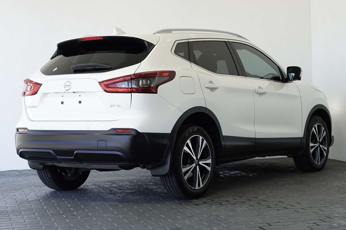 2019 Nissan QASHQAI ST-L J11 Series 3