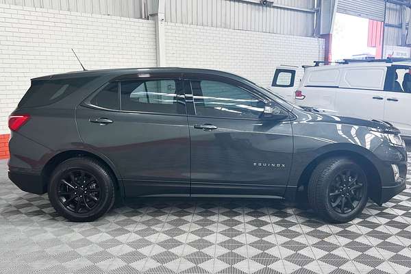 2018 Holden Equinox LS+ EQ