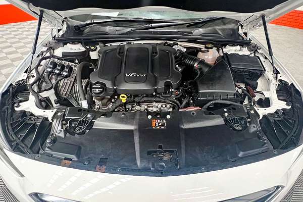2020 Holden Calais ZB