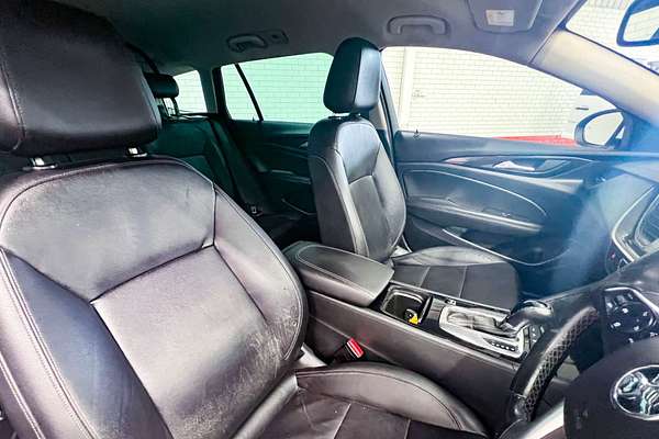 2020 Holden Calais ZB