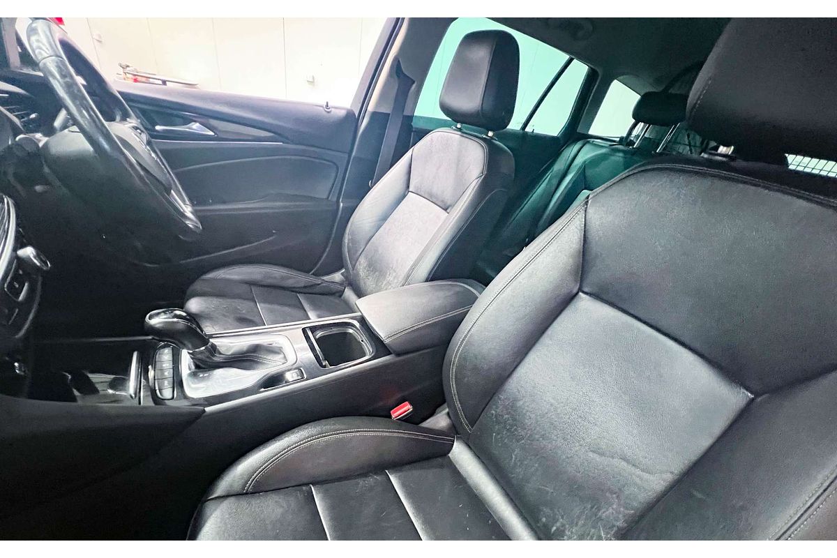 2020 Holden Calais ZB