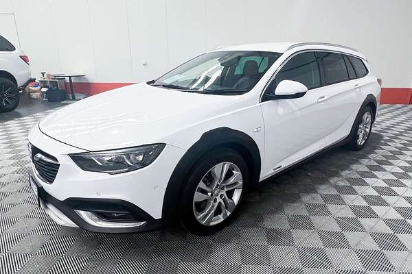 2020 Holden Calais ZB