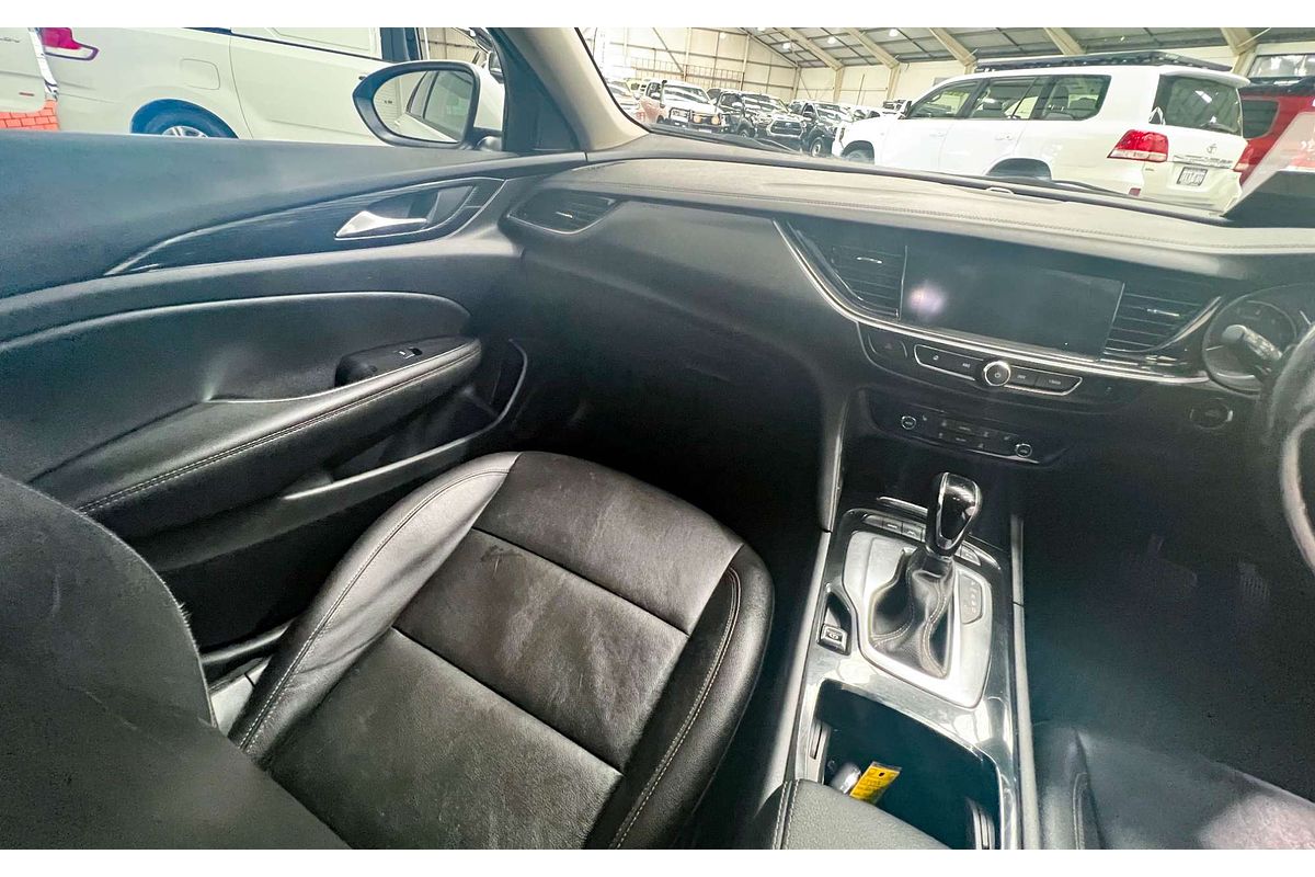 2020 Holden Calais ZB