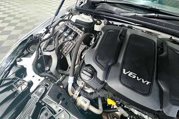 2020 Holden Calais ZB