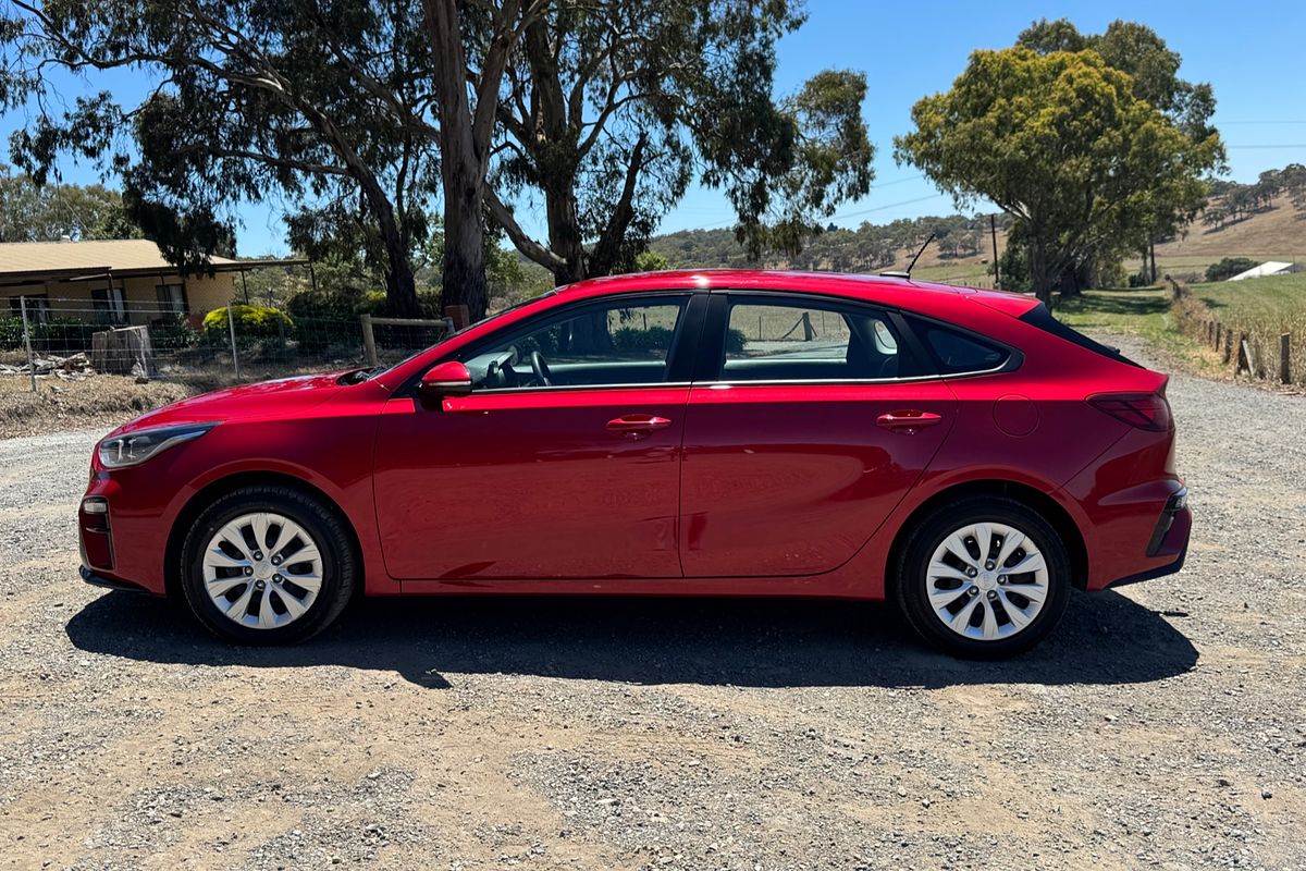 2020 Kia Cerato S BD