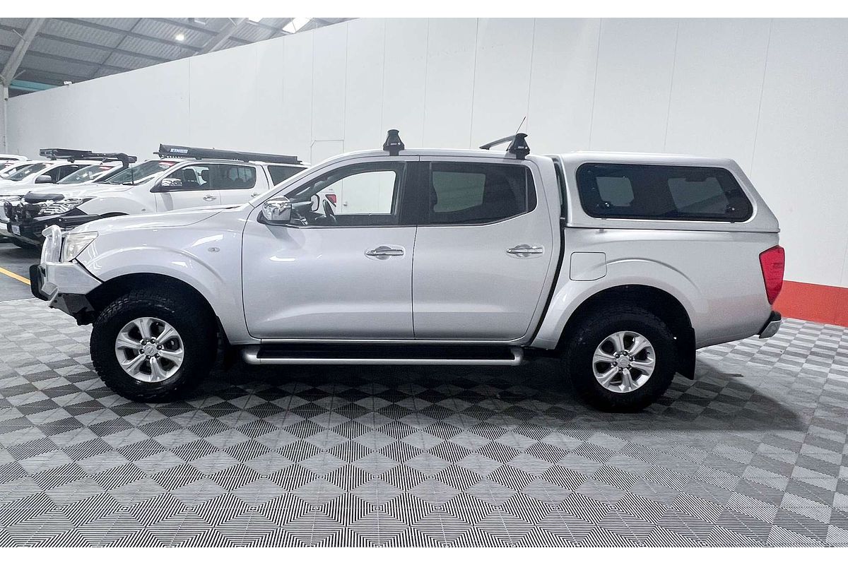 2015 Nissan Navara ST D23 4X4