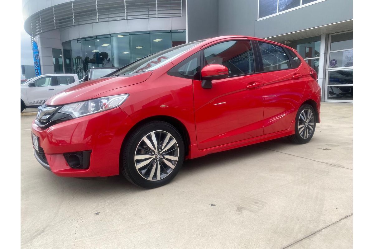 2014 Honda Jazz VTi-S GF