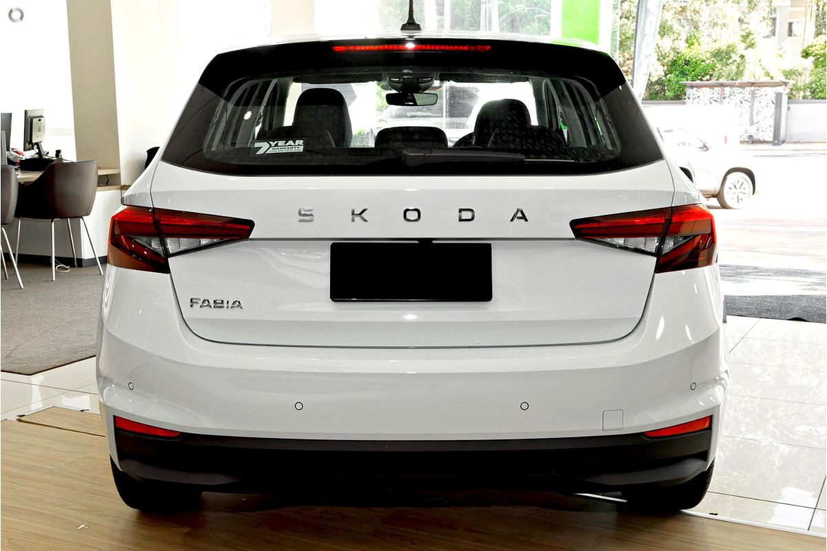 2024 SKODA Fabia 85TSI Select PJ
