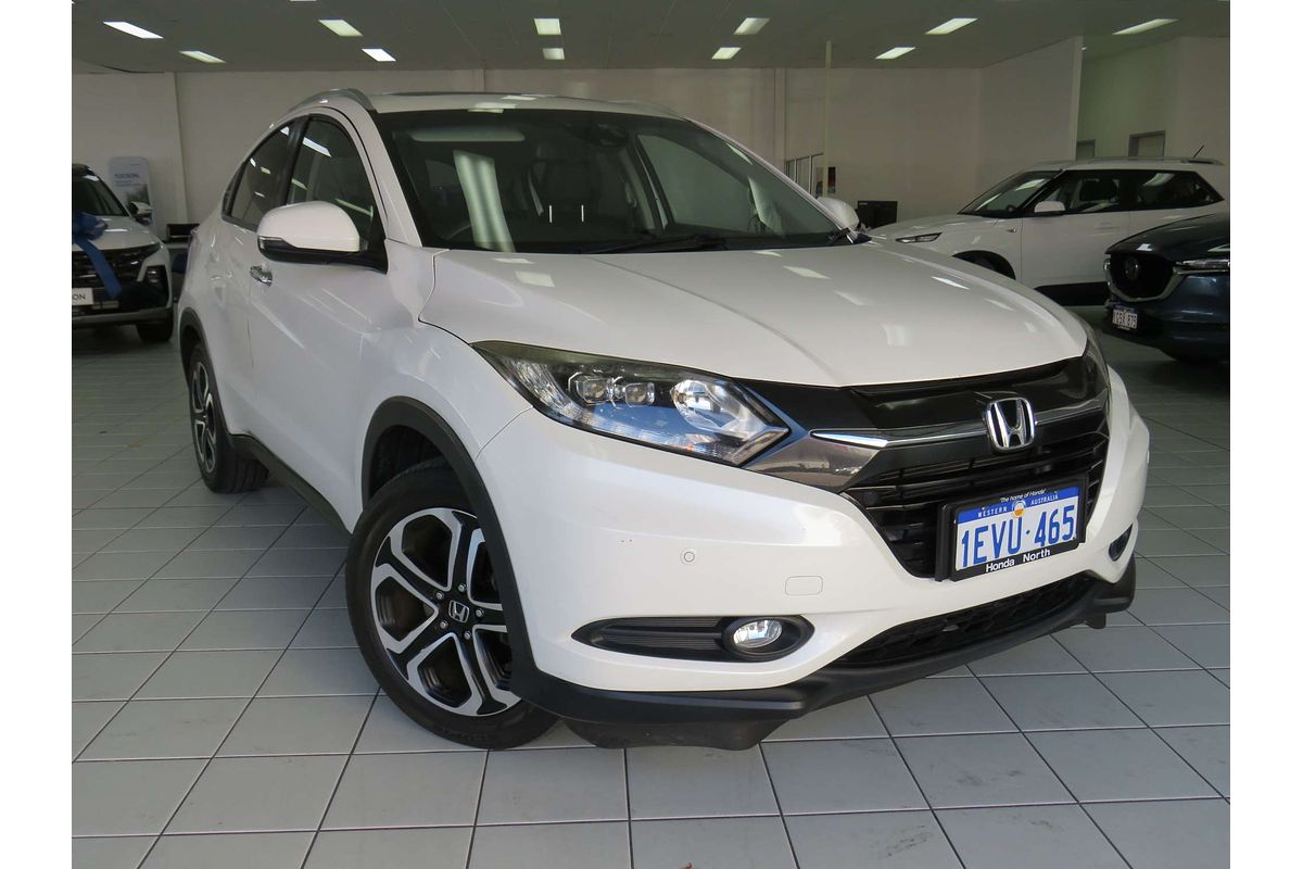 2015 Honda HR-V VTi-L