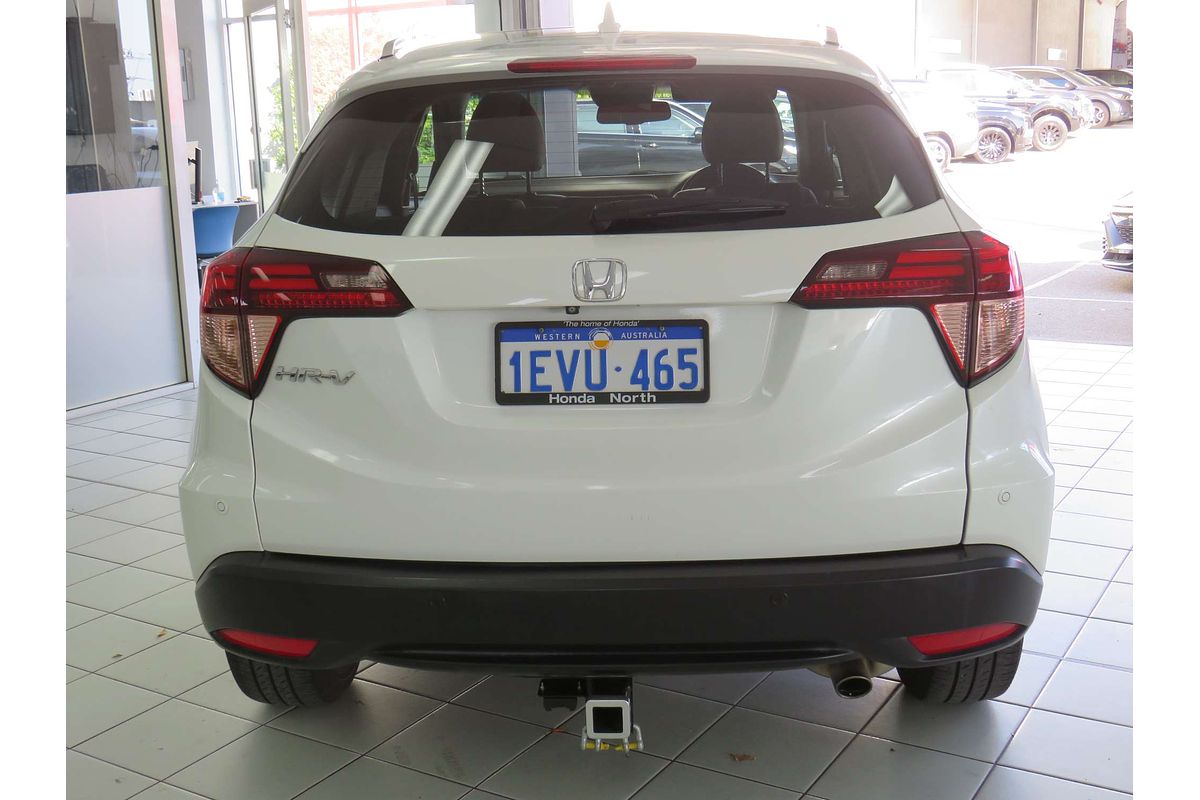 2015 Honda HR-V VTi-L