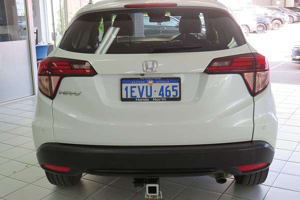 2015 Honda HR-V VTi-L