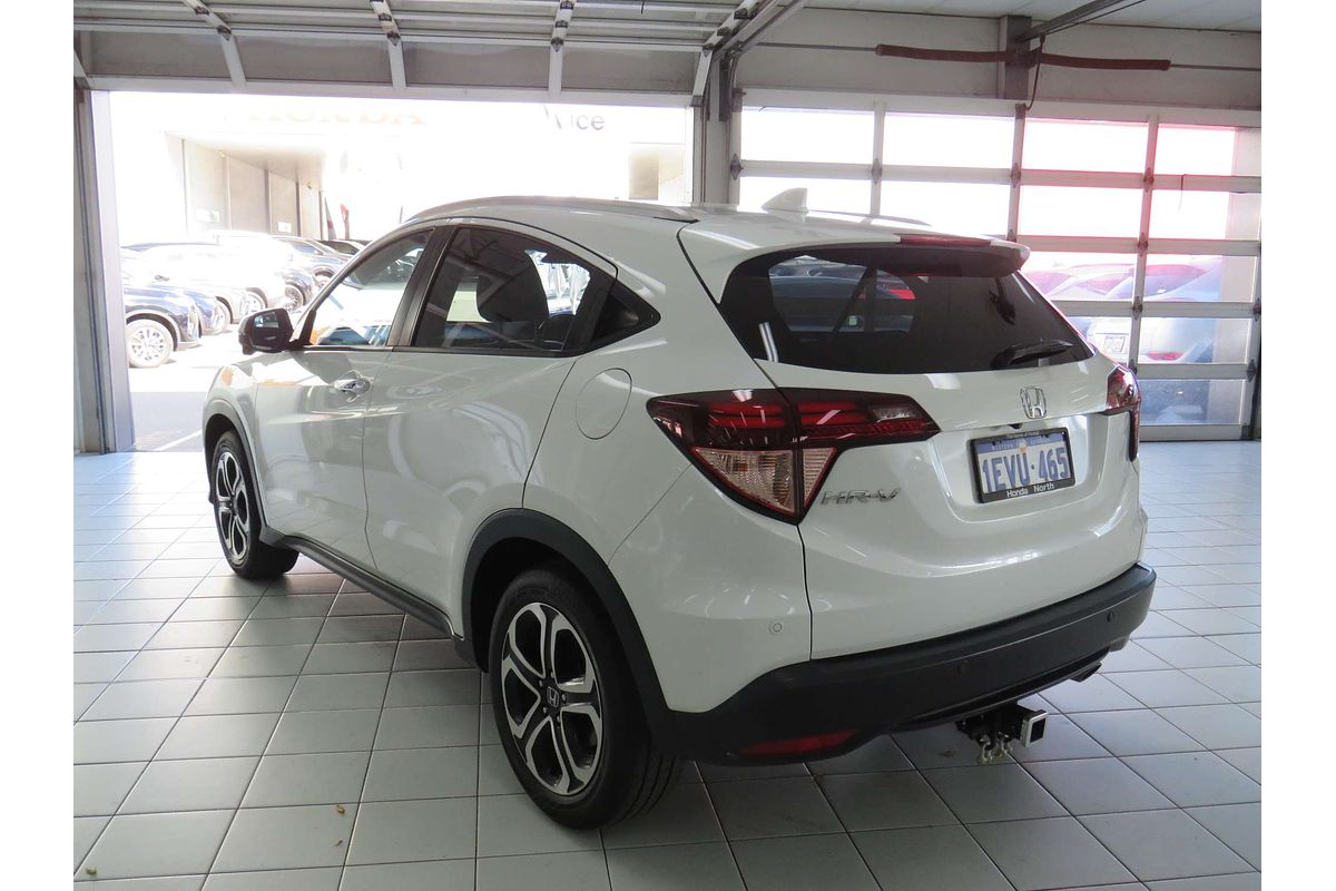 2015 Honda HR-V VTi-L