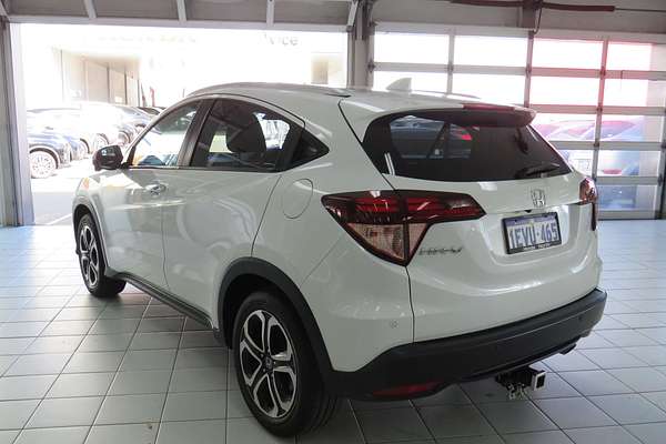 2015 Honda HR-V VTi-L