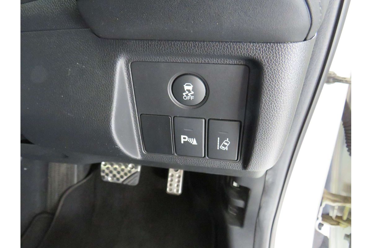 2015 Honda HR-V VTi-L